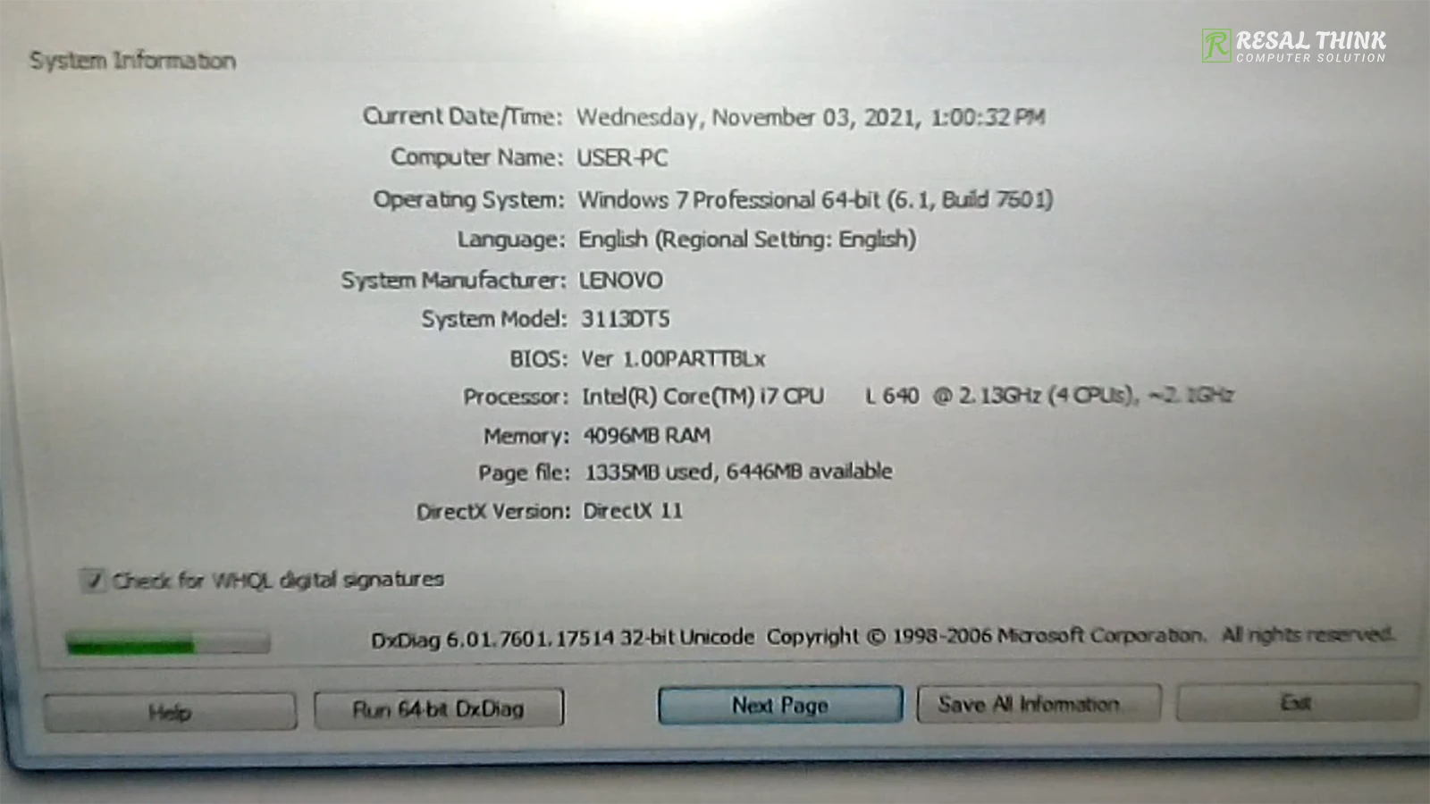 Gambar Aktivitas 5-1 Tahun 2021