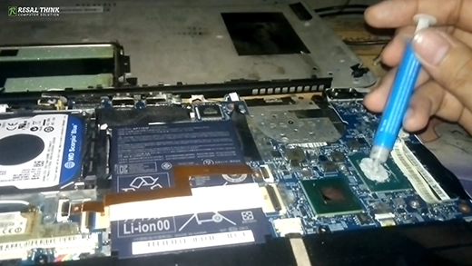 Melakukan Repaste dan Instal Ulang Windows 10 pada Laptop Acer
                                    Aspire S3-391